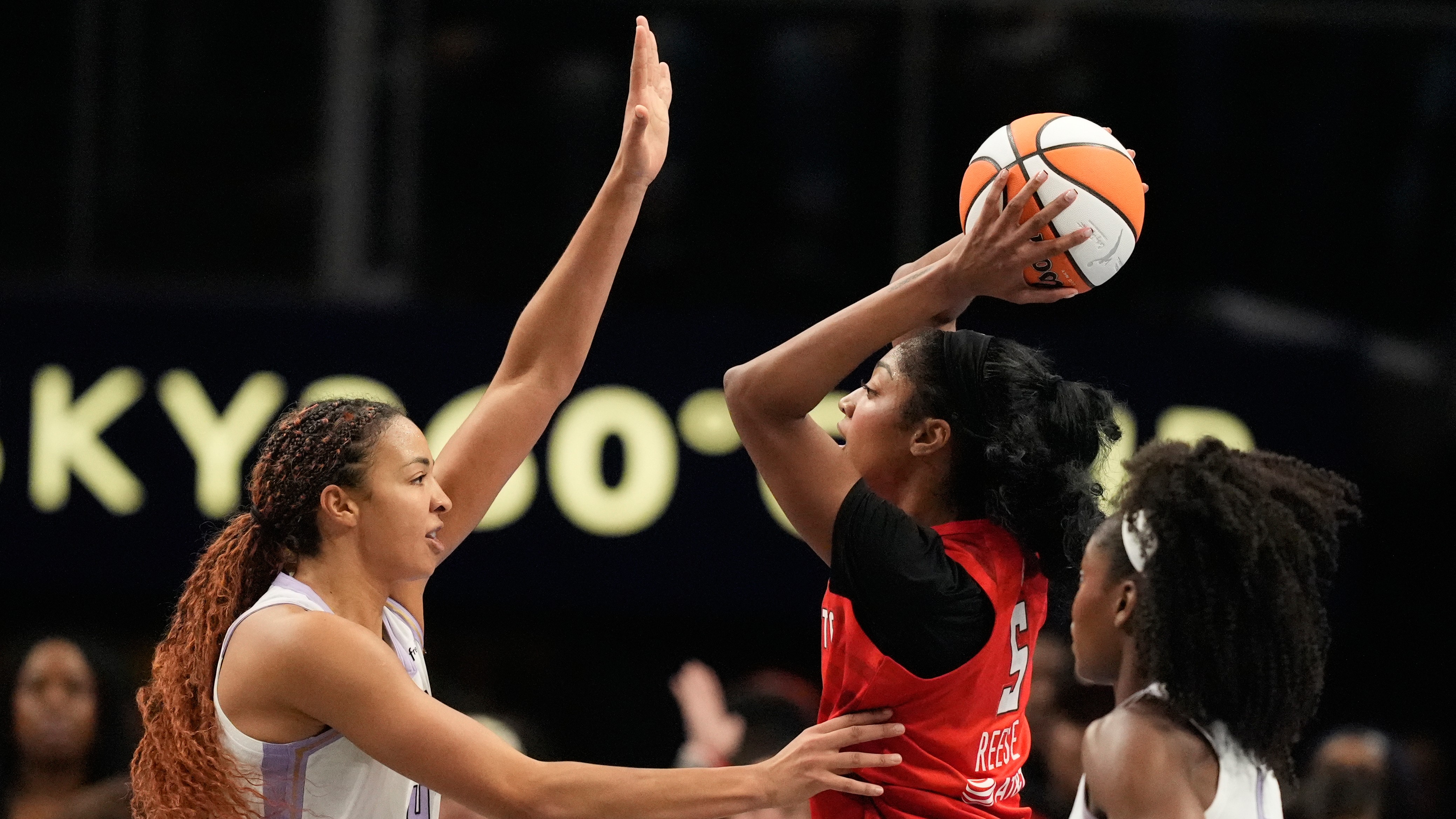 Dream roll past Valkyries forcing winner-takes-all Game 7 at Chase Center
       — Moraga Business news