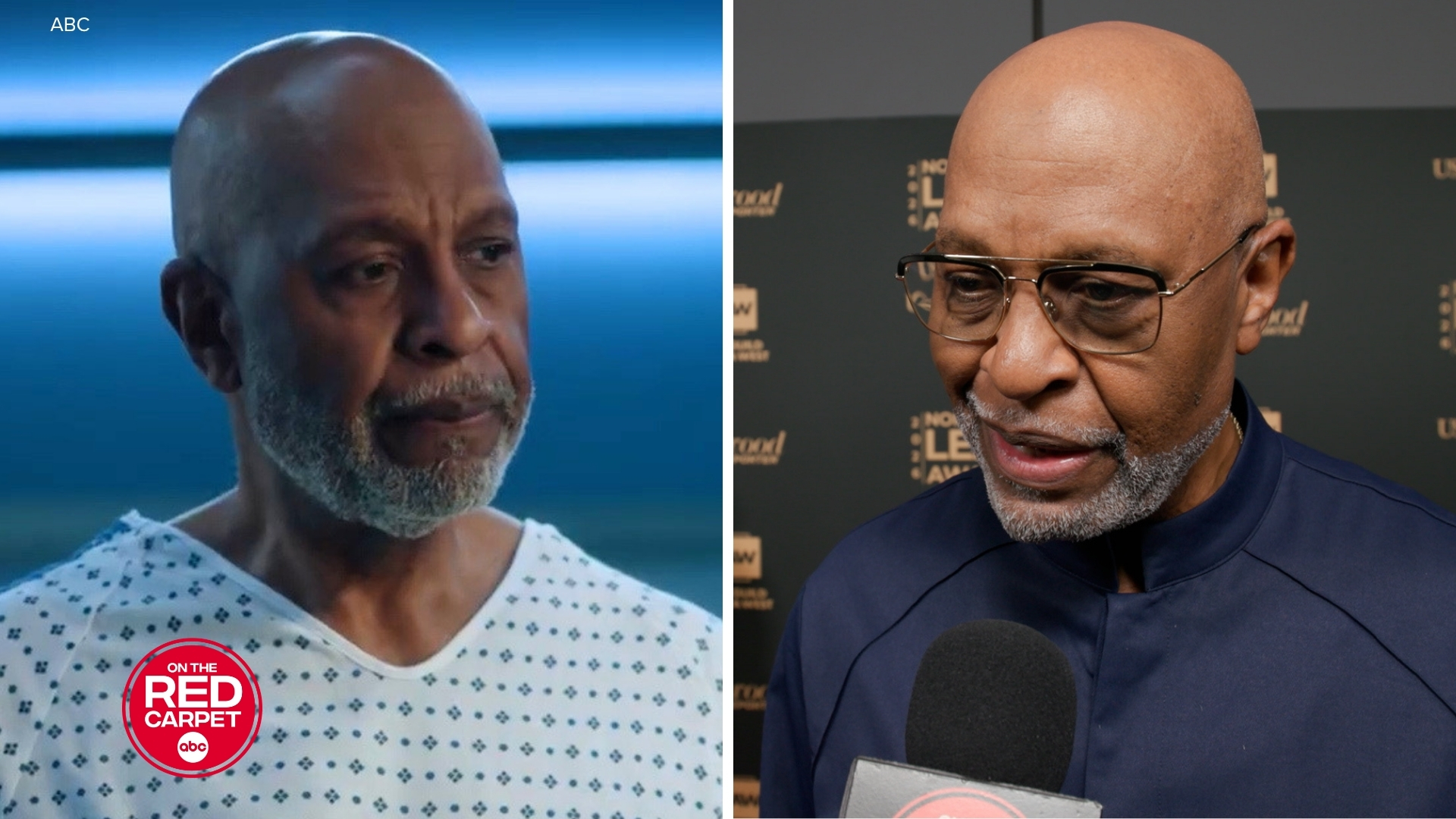 How 'Grey's Anatomy' star James Pickens Jr. inspired award-winning episodes
— Moraga Community news