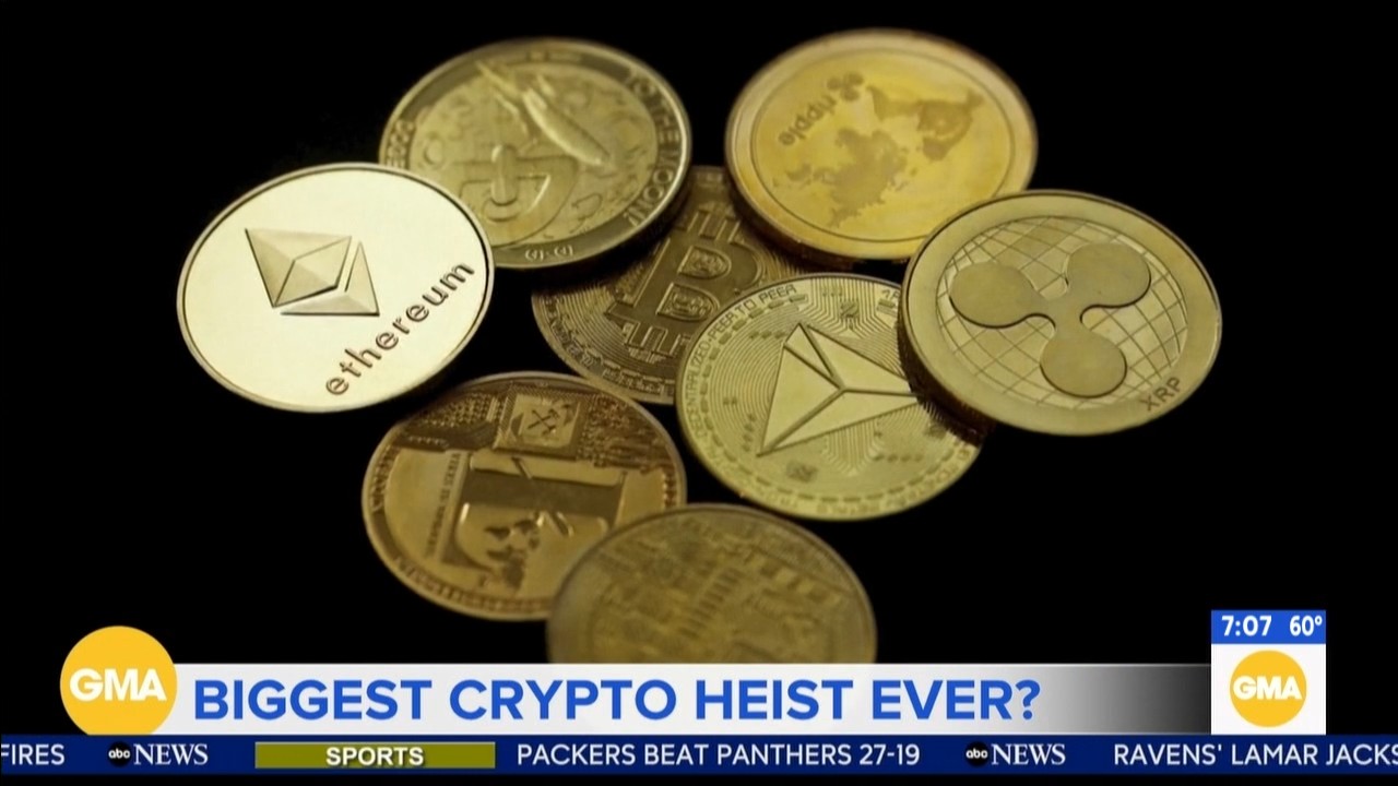 Binance estimates security breach impact at $6.3 billion
— Moraga Community news