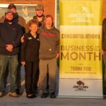 Heartland Heating & Cooling Receives Business of the Month Award — NewsDakota, Moraga Business news
