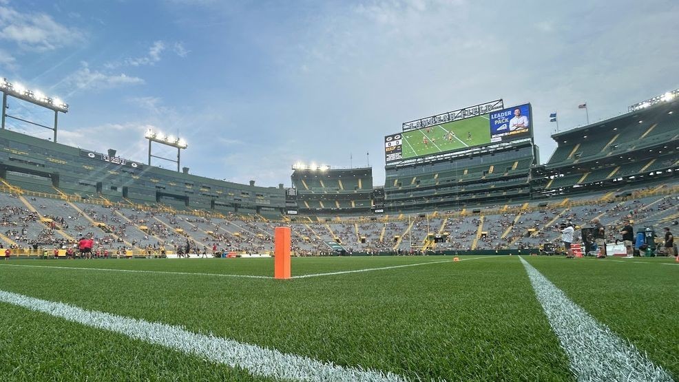 7 ejected, zero arrested during Packers-Bears game — Fox 11 Green Bay Local, Moraga Sports news