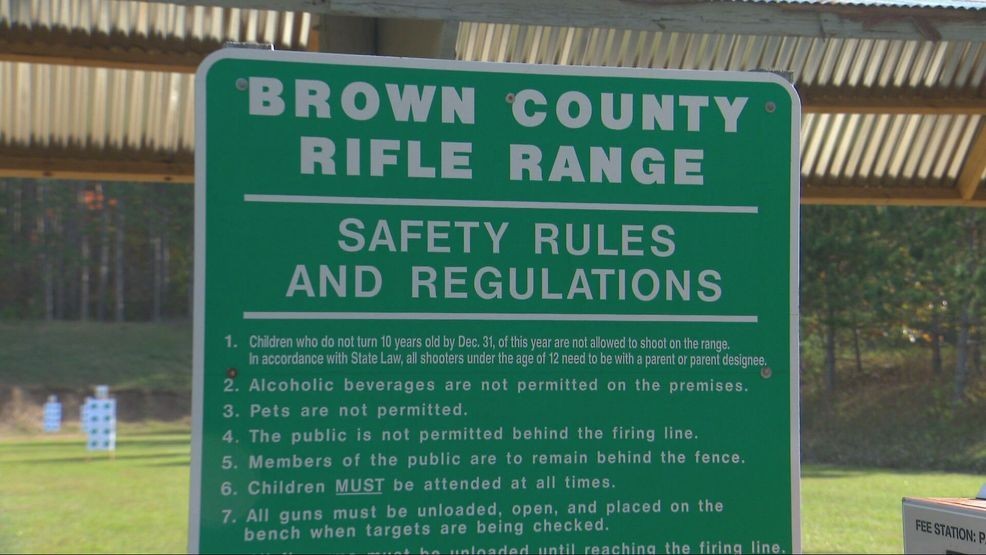 Brown County rifle range offers $7 testing ahead of gun deer season Nov. 21 — Fox 11 Green Bay Local, Moraga Sports news