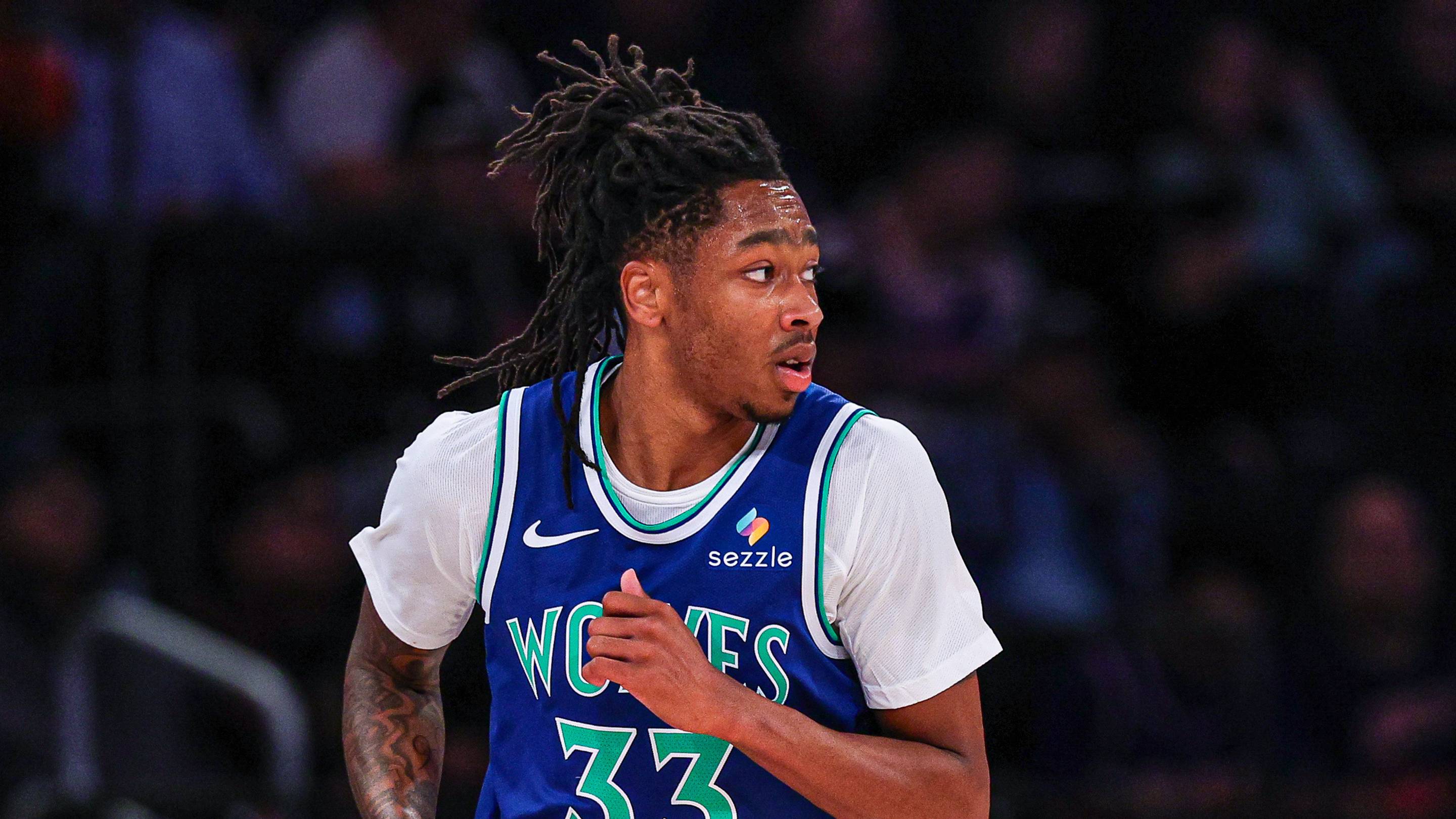 Isaiah Evans reminds the Timberwolves why they drafted him in final preseason game — Dunking With Wolves (T-Wolves), Moraga Sports news