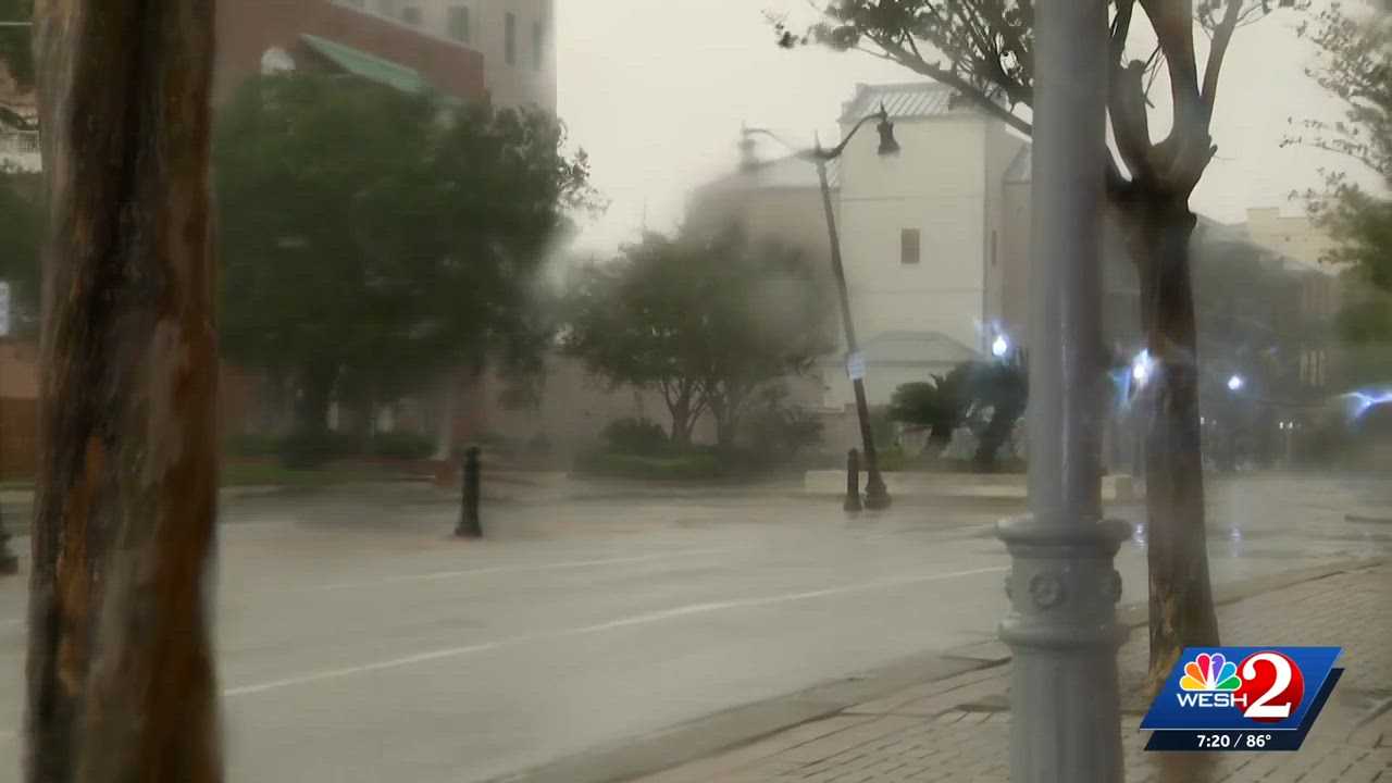 Power outage map | Tracking Hurricane Isaias — WESH 2 Orlando, Moraga Community news