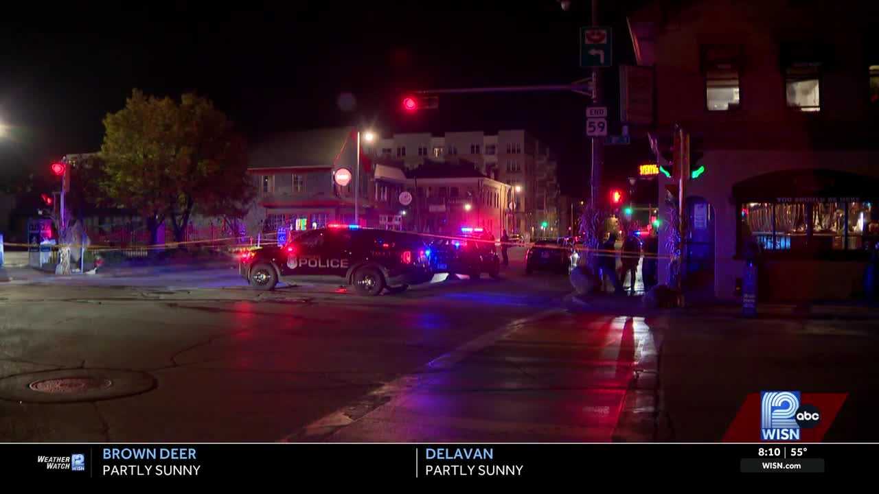 Deadly hit and run at bar close in Walker's Point neighborhood, no arrest — WISN 12 Milwaukee, Moraga Community news