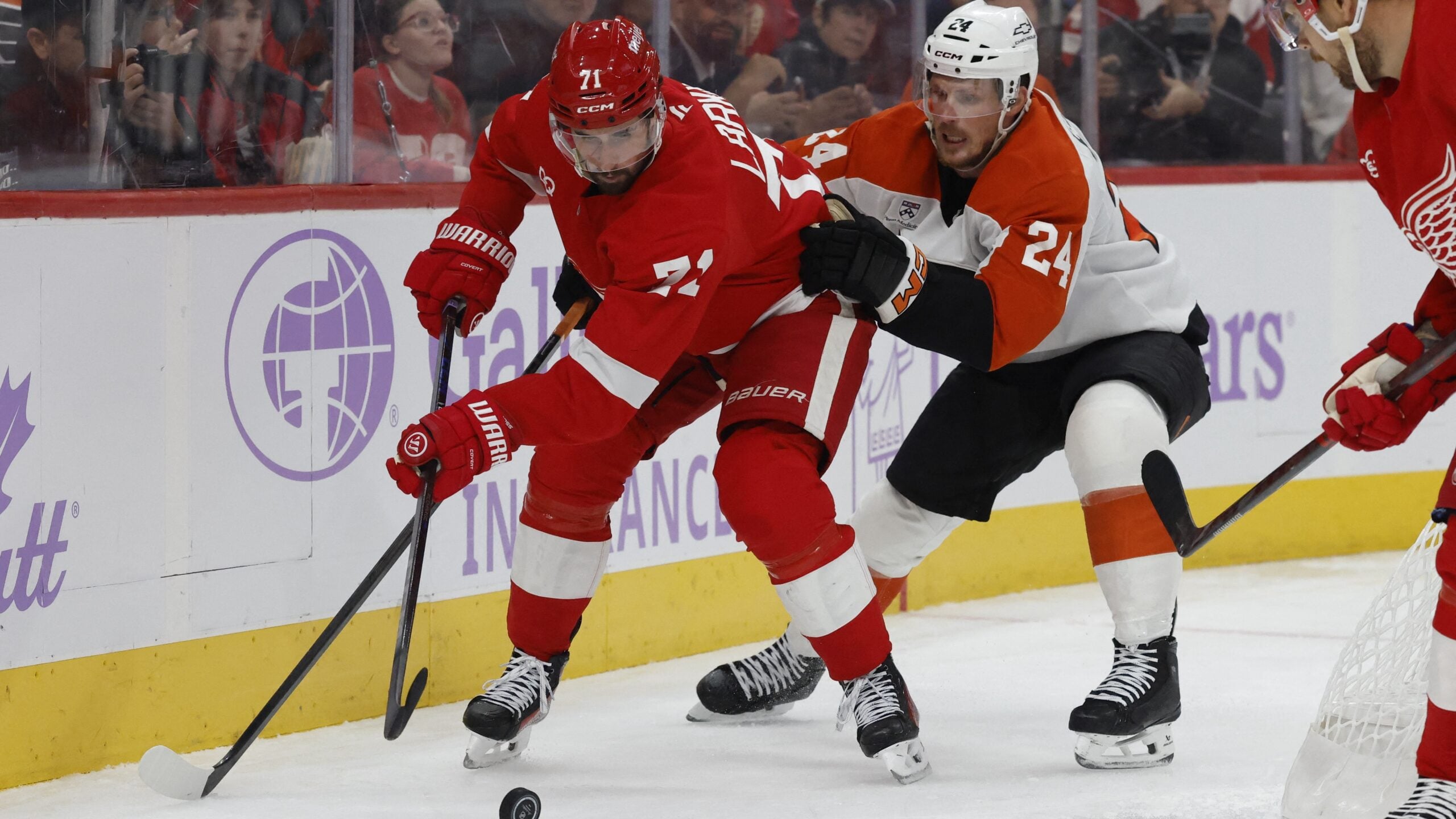 Report: Dylan Larkin Trade Coming Very Soon — Minnesota Sports Fan, Moraga Sports news