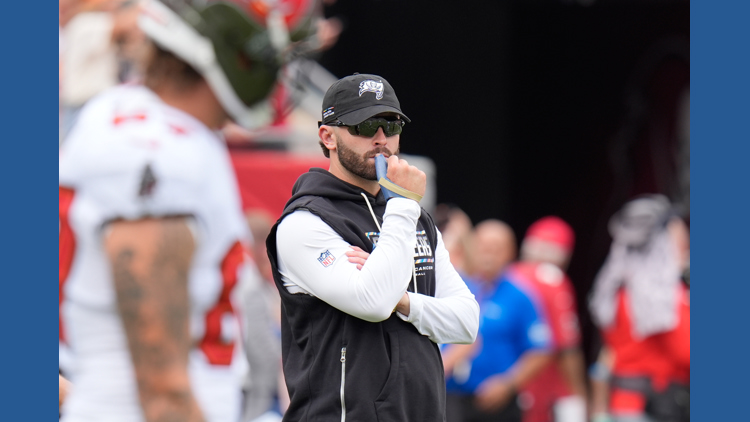 Baker Mayfield expects to start for Buccaneers vs. Panthers, barring a setback — WTSP Sports Tampa Bay, Moraga Sports news