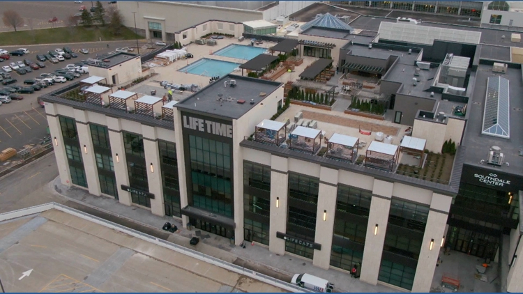 Life Time expands into luxury living, CEO explains rising costs — KARE 11 Local, Moraga Business news
