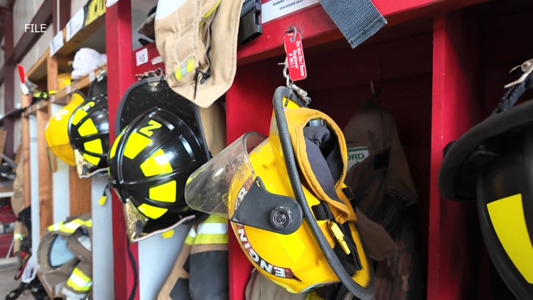 Central Texas fire departments receive grants for equipment, training — KCEN (Central Texas), Moraga Community news