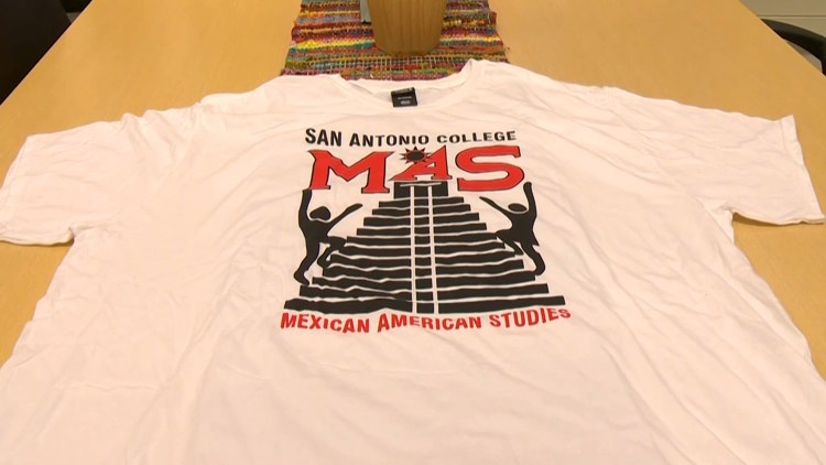How a San Antonio College professor helped pave the way for Mexican American Studies in Texas — KENS 5 (San Antonio), Moraga Community news
