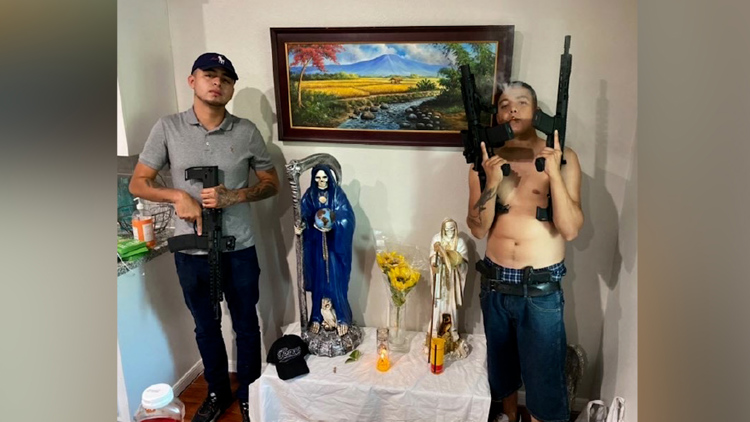 $5 million human smuggling ring tied to brutal murder: Victim's body dipped in acid, set on fire, prosecutors say — KENS 5 (San Antonio), Moraga Community news