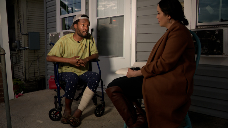 Houston man was riding his scooter home from work when his life took a devastating turn — KHOU 11 (Houston), Moraga Community news