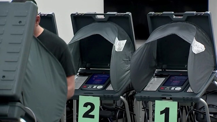 Early voting begins in Texas on Monday. Here's what you need to know. — WFAA (Dallas-Fort Worth), Moraga Community news