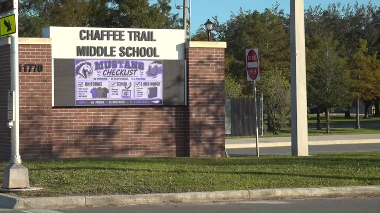 ‘My baby was humiliated’: Jacksonville mom says son secretly photographed inside school restroom — First Coast News Local, Moraga Schools news