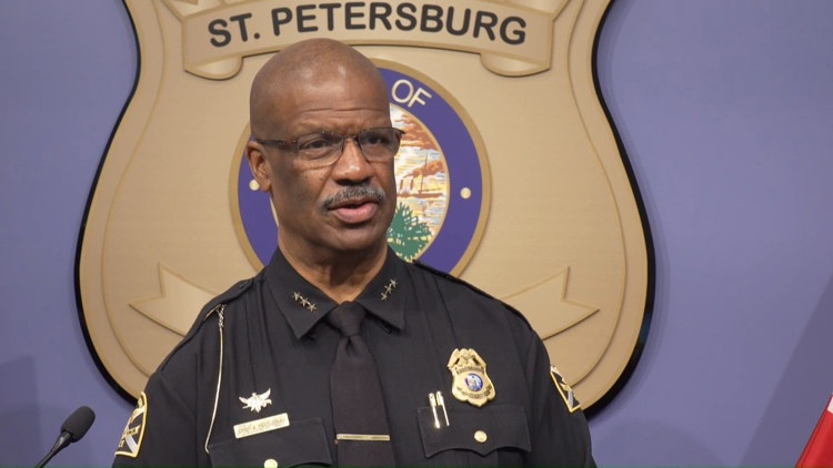 St. Petersburg police ramp up security for World Series crowds — WTSP Pinellas County, Moraga Community news