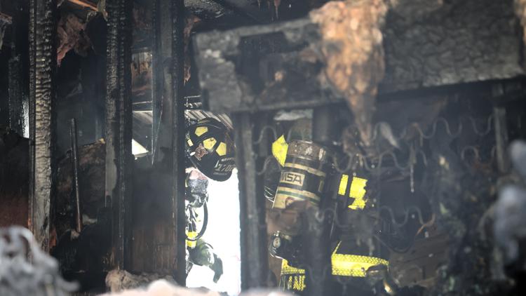 1 dead in Thonotosassa house fire — WTSP Hillsborough County, Moraga Community news