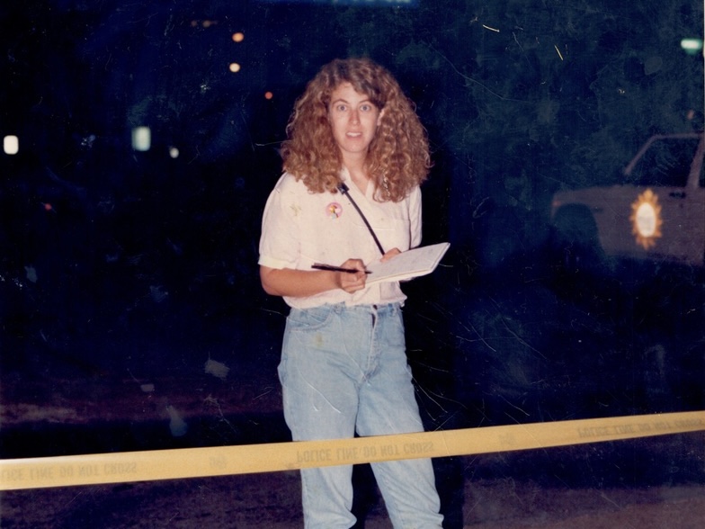 35 years ago, I was the first reporter on the scene of the Oakland Hills Fire — The Oaklandside, Moraga Community news