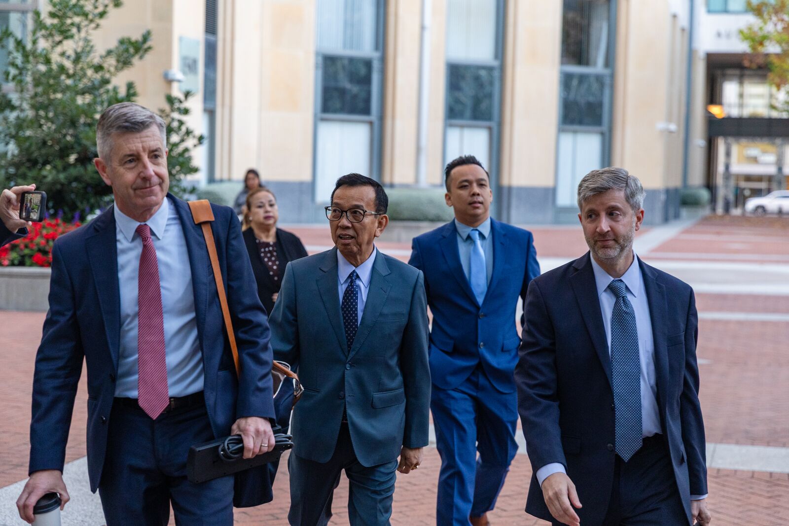Jury selected as Sheng Thao’s trial kicks off in Oakland — The Oaklandside, Moraga Government news