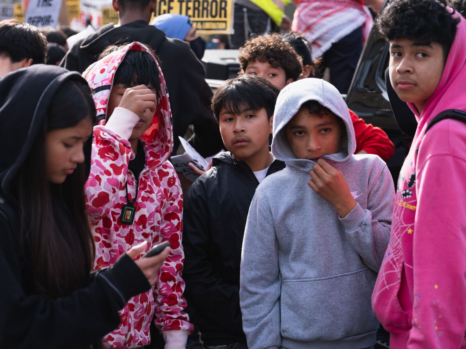 New immigrant student enrollment has taken a nosedive in Oakland — Moraga Schools news