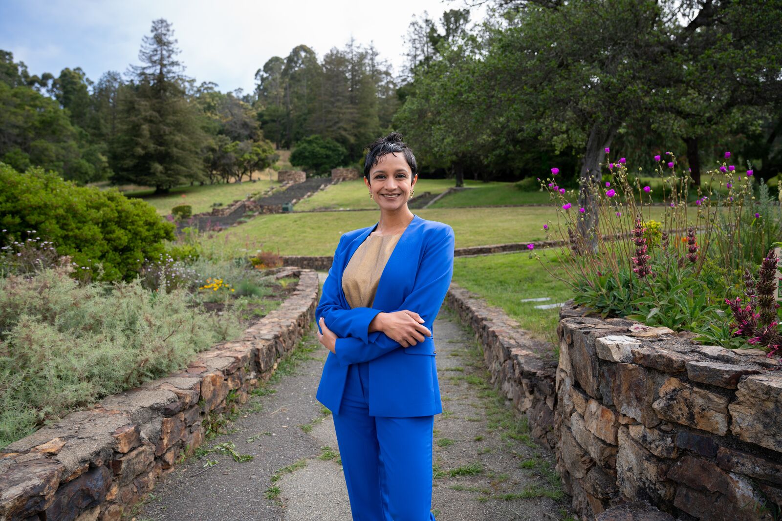 Janani Ramachandran doesn’t have a challenger in District 4. You can still review her City Council record — The Oaklandside, Moraga Government news