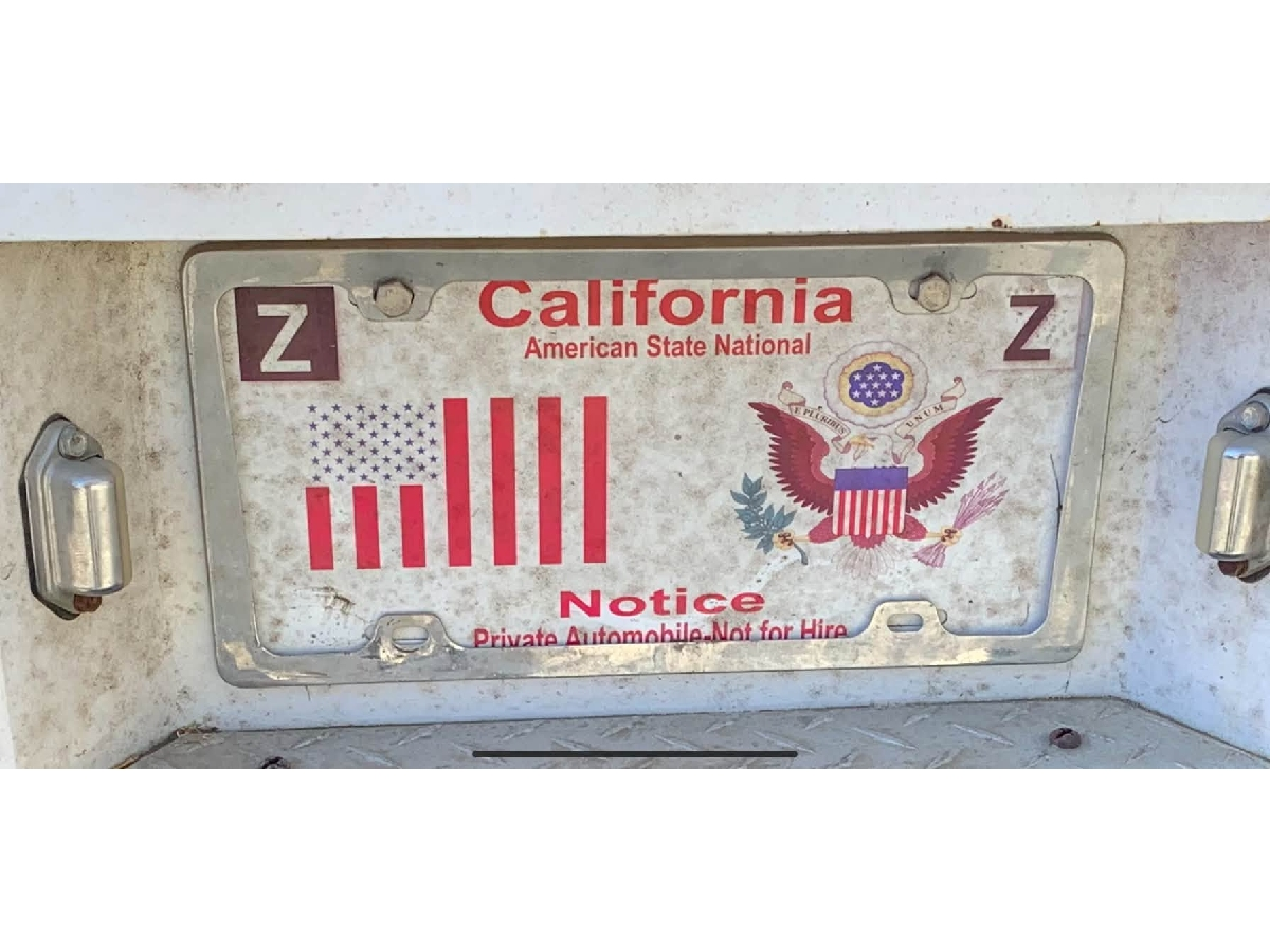 Sovereign Citizen License Plate Leads To Off-Duty Stop In Sonoma County — Healdsburg Patch, Moraga Community news