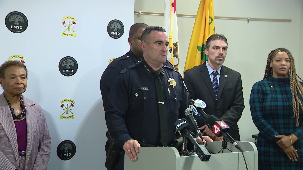 Oakland 911 disruption: Possible criminal cause — KTVU FOX 2 Bay Area, Moraga Community news