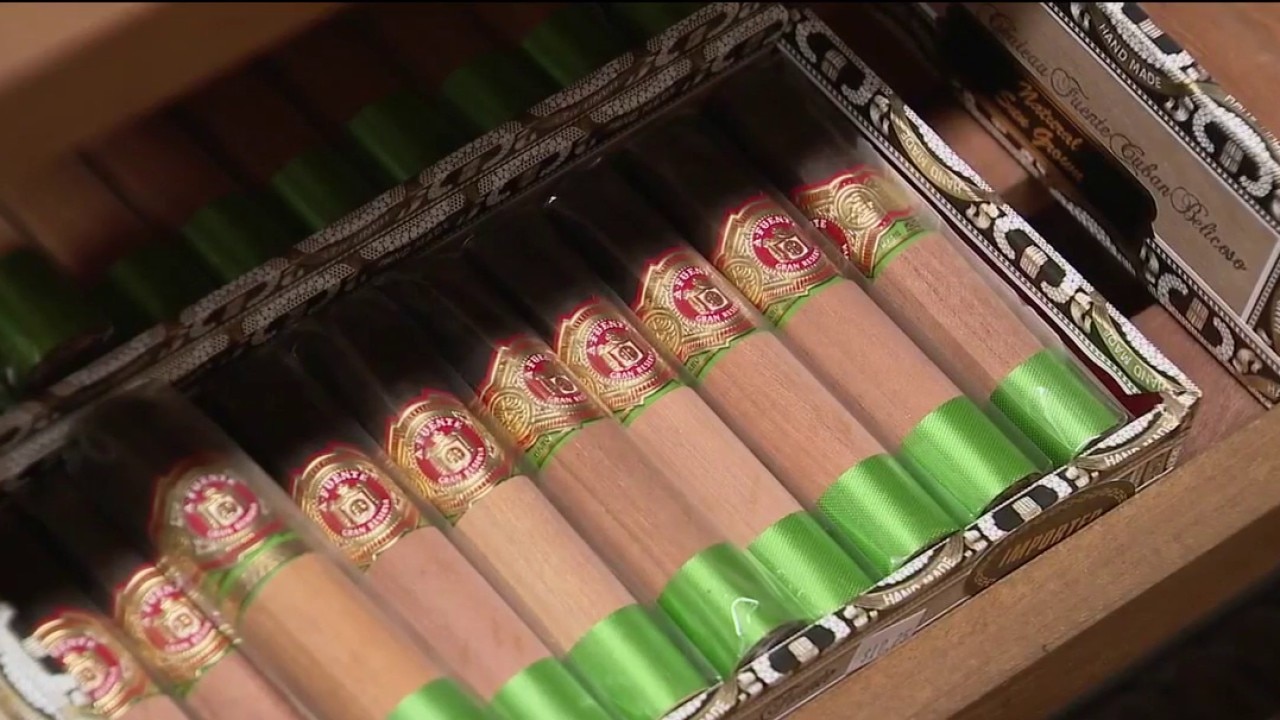 Cigar store seeks exemption from tobacco sale ban  — KTVU FOX 2 Bay Area, Moraga Business news