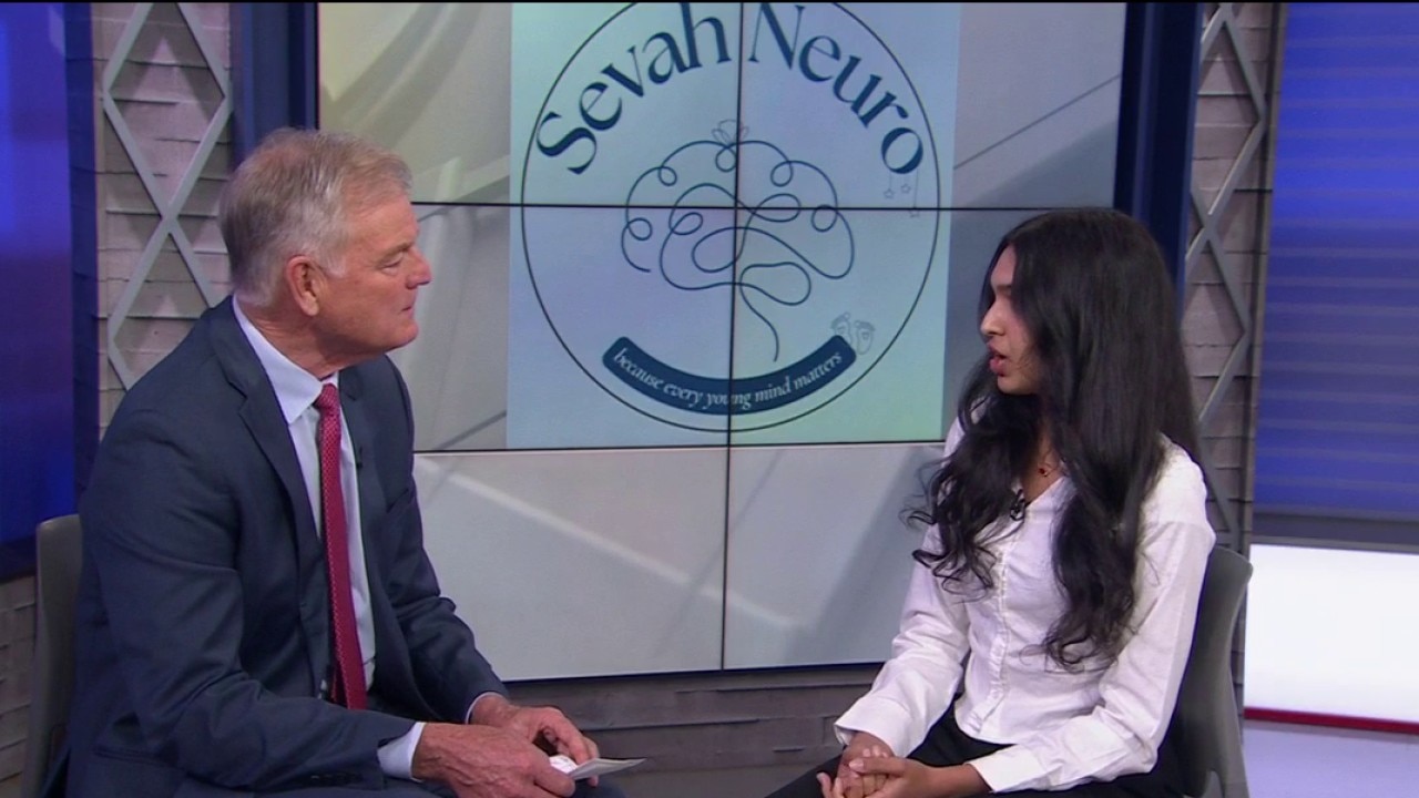 East Bay teen founds nonprofit to help kids with neurological differences — KTVU FOX 2 Bay Area, Moraga Schools news