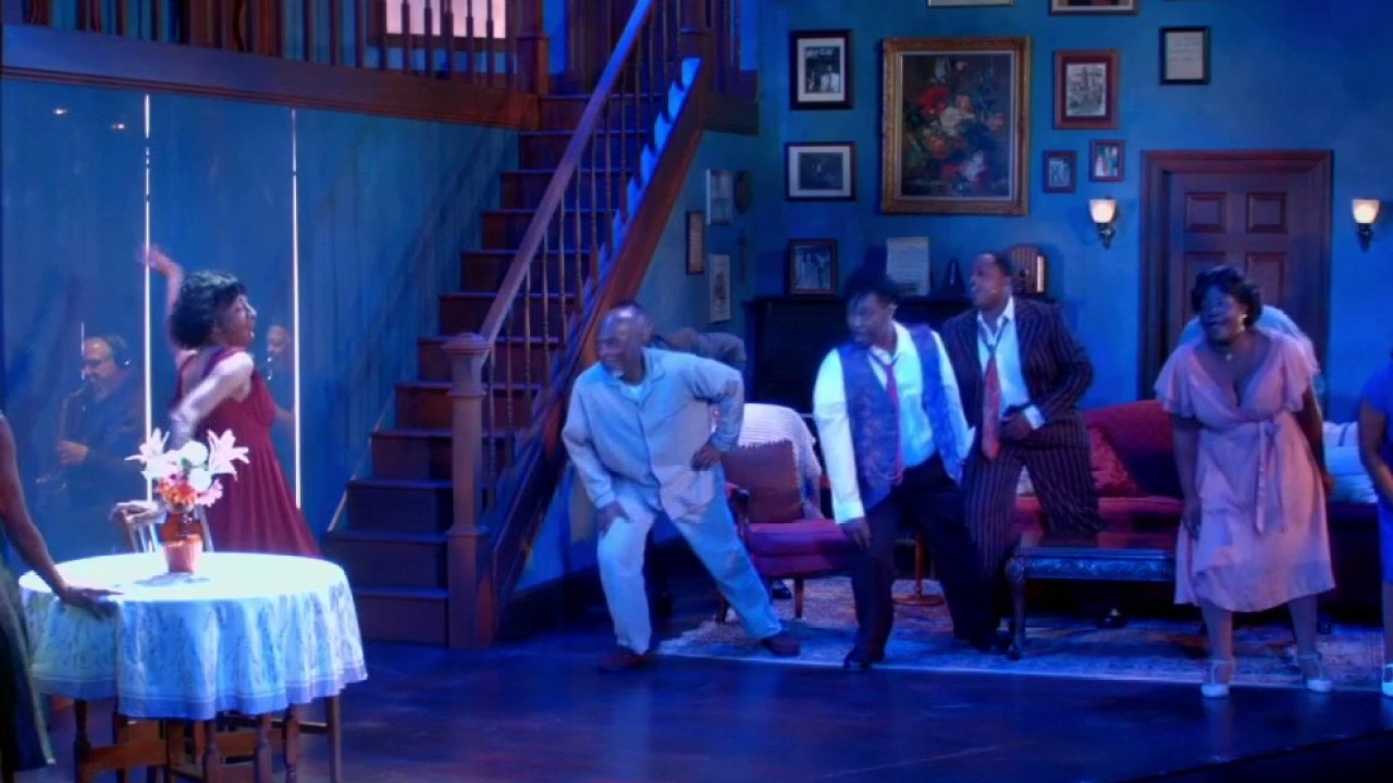 Every Saturday Night (A Harlem of the West Musical) — KTVU FOX 2 Bay Area, Moraga Arts news