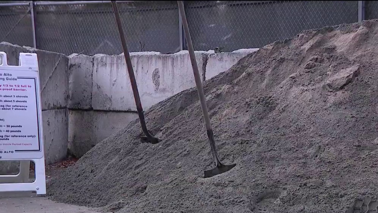 El Niño on the Horizon: How Palo Alto is bracing for El Niño conditions — KTVU FOX 2 Bay Area