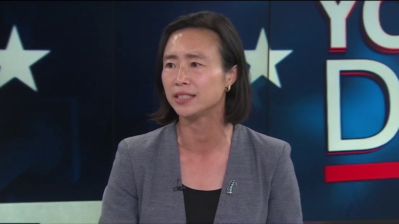 Congressional candidate Connie Chan makes her pitch to California voters — KTVU FOX 2 Bay Area, Moraga Technology news