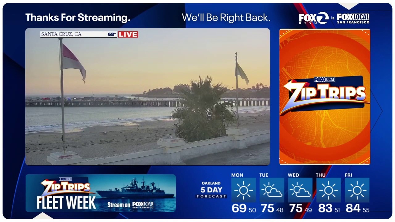 West Coast News Wrap Live — KTVU FOX 2 Bay Area, Moraga Community news