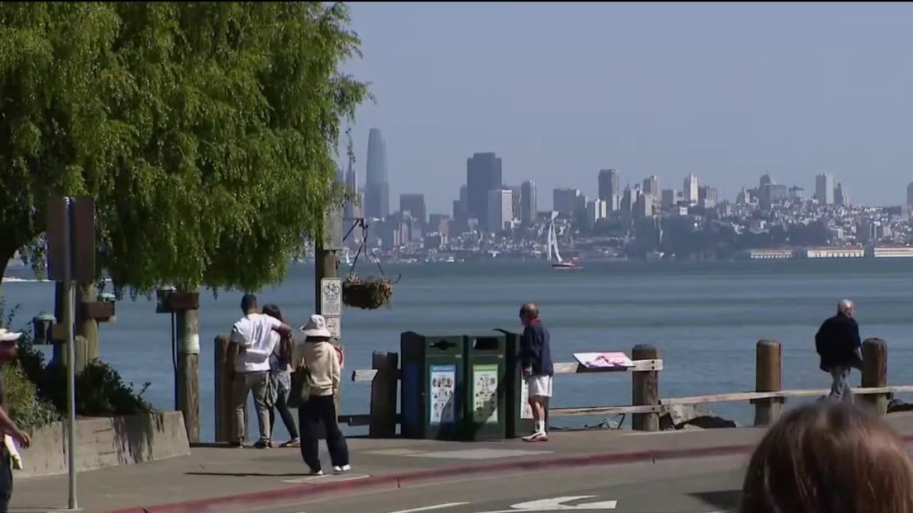 Sausalito's Measure X: Opening up to new waterfront development — KTVU FOX 2 Bay Area, Moraga Government news