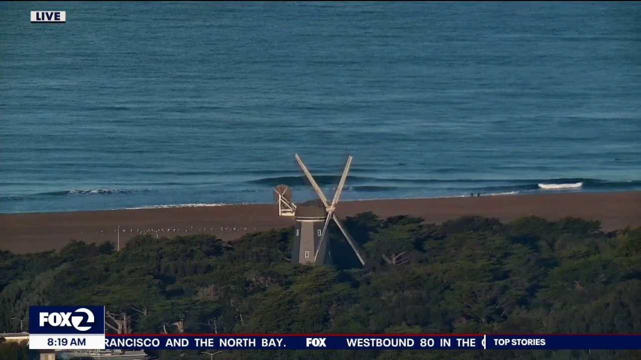 Quintessential Fall Day for your enjoyment — KTVU FOX 2 Bay Area, Moraga Business news