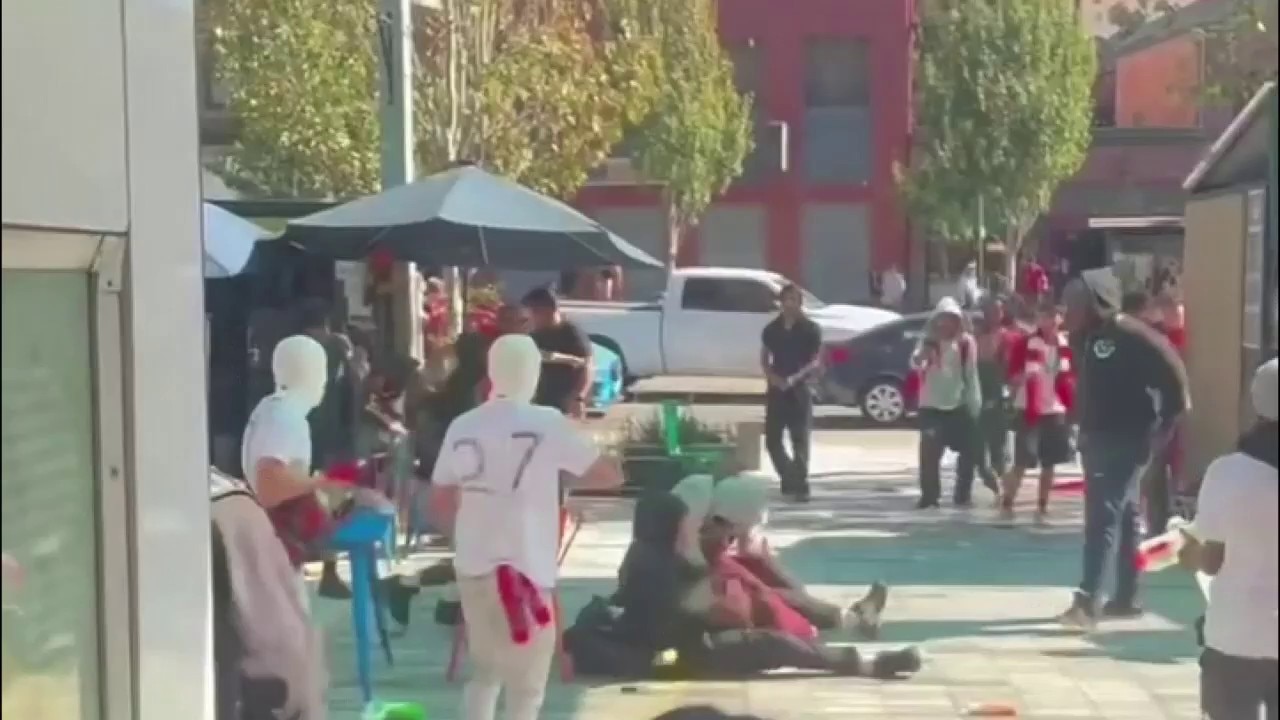 Boy beaten near Berkeley High campus — KTVU FOX 2 Bay Area, Moraga Schools news