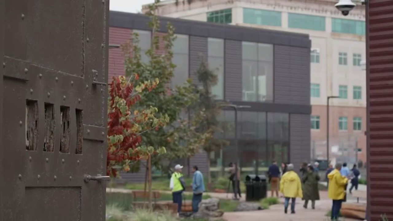 San Quentin prison now resembles a college campus  — KTVU FOX 2 Bay Area, Moraga Community news