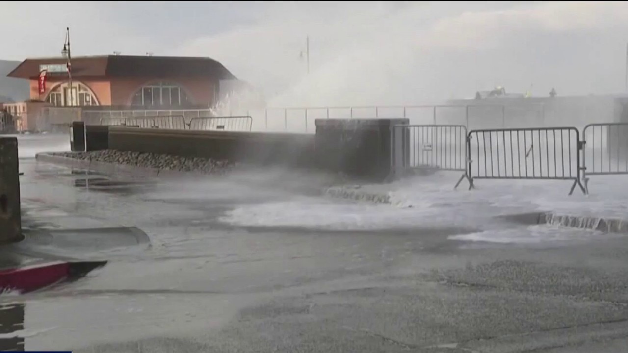 Communities bracing for El Niño — KTVU FOX 2 Bay Area, Moraga Sports news