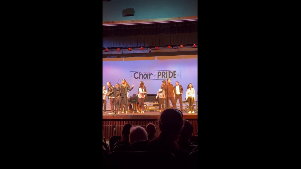 Campolindo High School Alumni Choir — KTVU FOX 2 Bay Area, Moraga Arts news