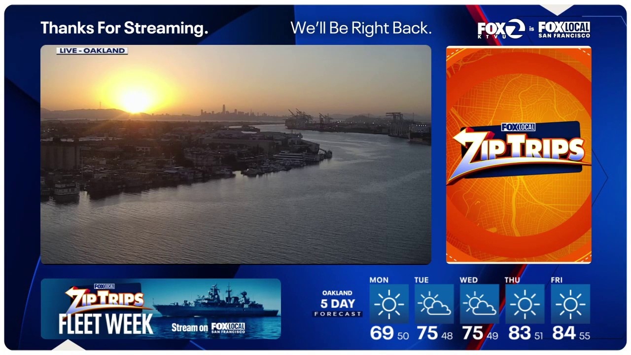 West Coast News Wrap Live — KTVU FOX 2 Bay Area, Moraga Community news
