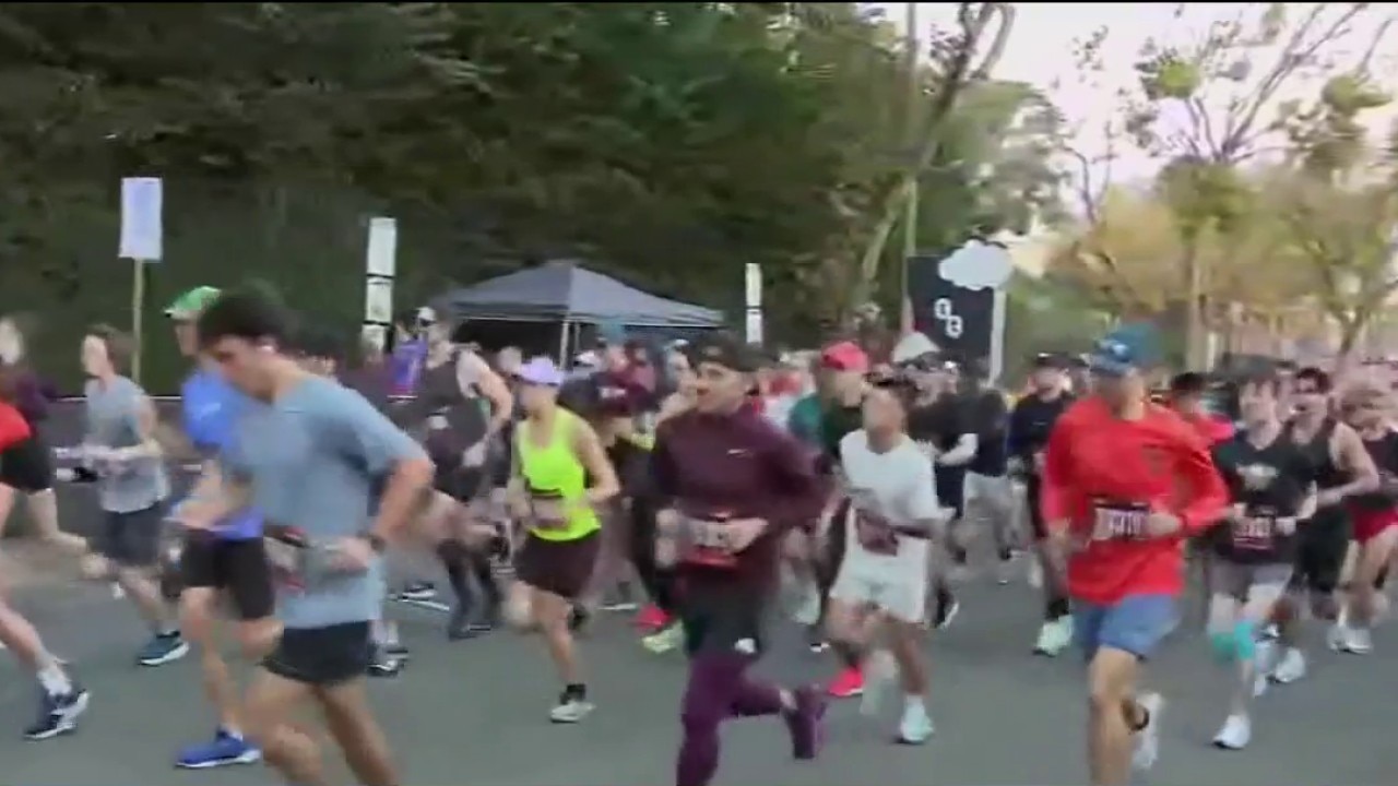Runners' inspiring stories ahead of Golden Gate Half Marathon & 5K — Moraga Community news