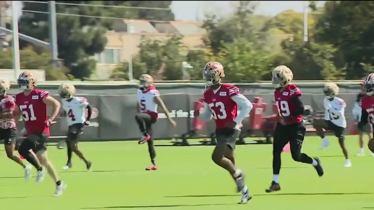 49ers to face off against the Seahawks — KTVU FOX 2 Bay Area, Moraga Sports news