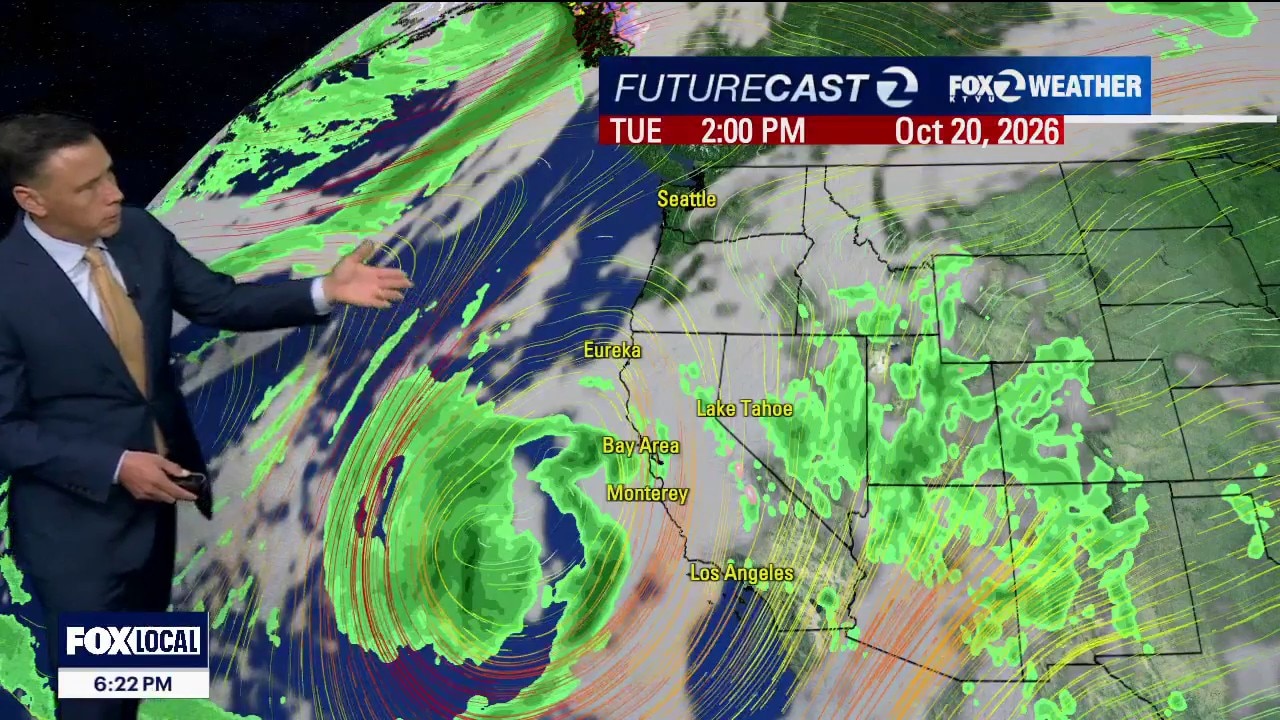 Cooler pattern — KTVU FOX 2 Bay Area, Moraga Community news
