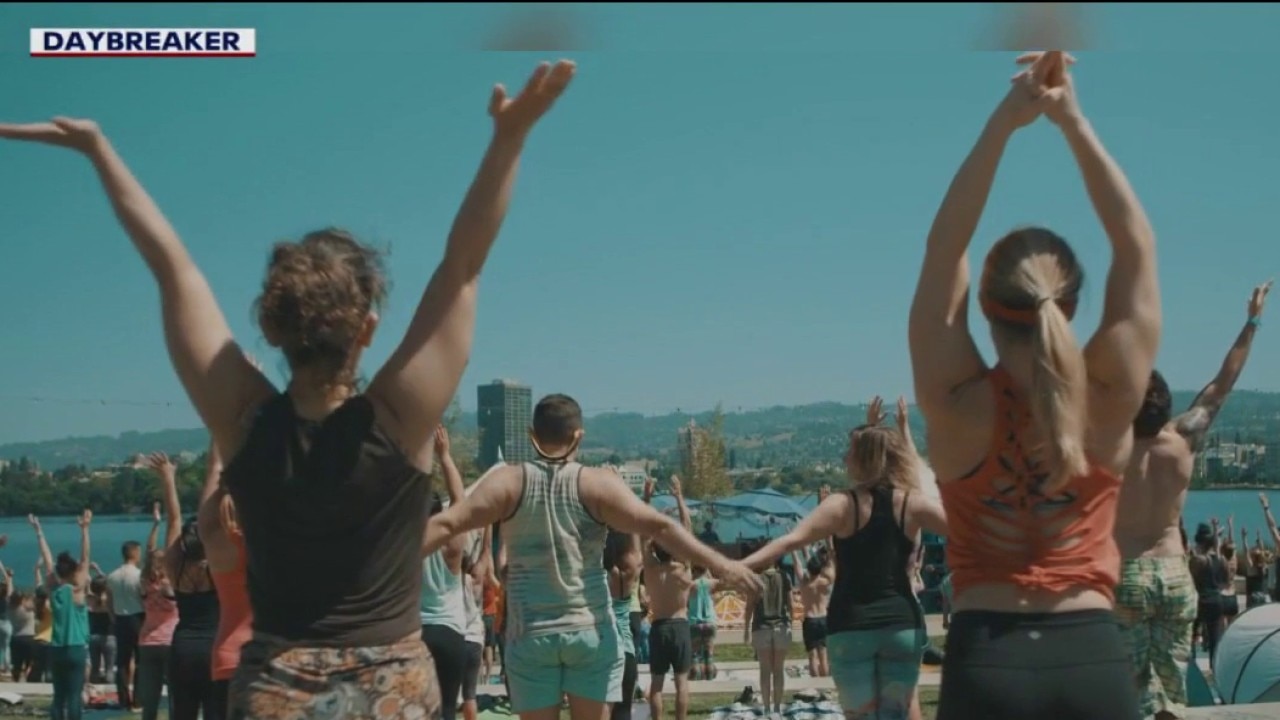 Daybreaker brings alcohol-free Halloween morning dance party to San Francisco — KTVU FOX 2 Bay Area, Moraga Community news
