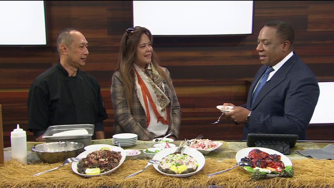 Newark's Timog Restaurant: Filipino flavors — KTVU FOX 2 Bay Area, Moraga Dining news