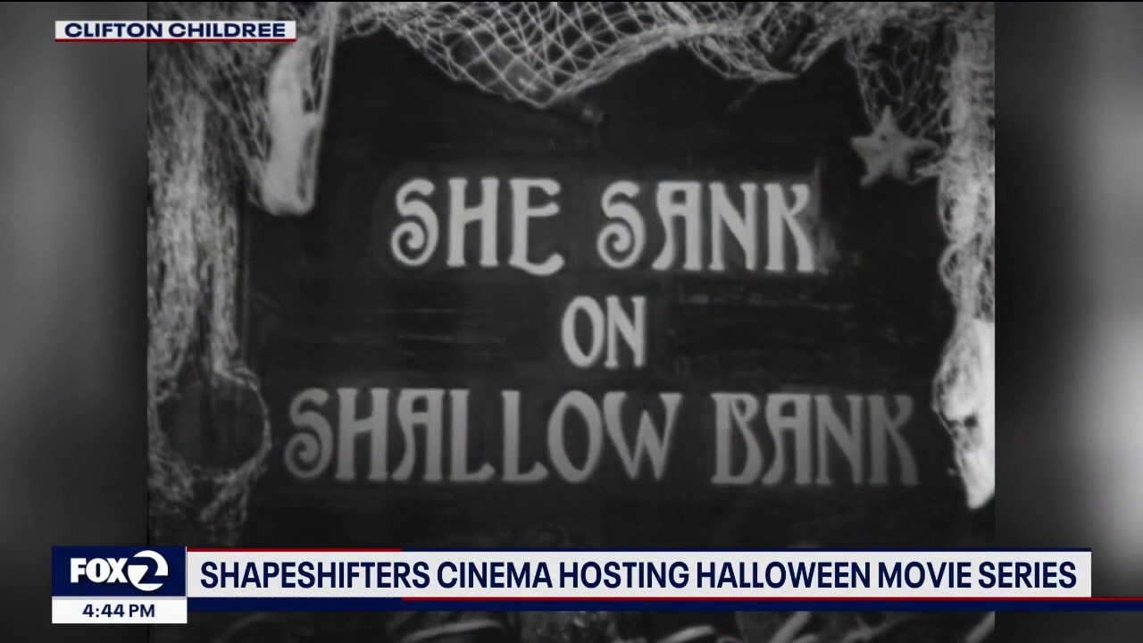 Shapeshifters Cinema hosting experimental film series for Halloween — Moraga Arts news