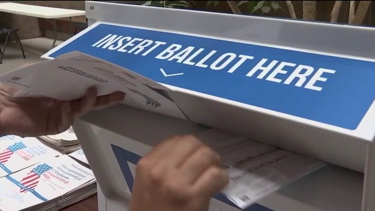Election misinformation concerns  — KTVU FOX 2 Bay Area