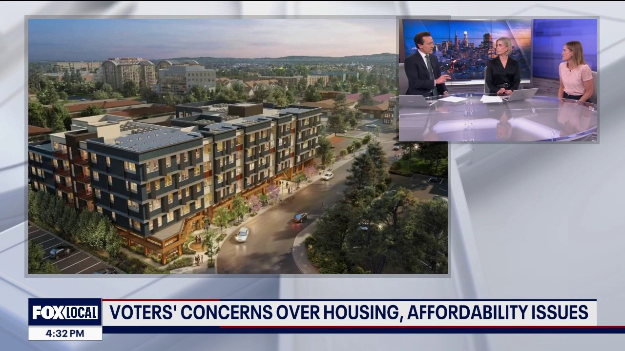 Cost of living a number 1 issue with voters  — KTVU FOX 2 Bay Area, Moraga Community news