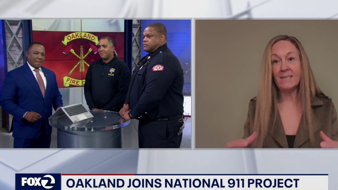 Oakland joins nationwide 911 initiative — KTVU FOX 2 Bay Area, Moraga Schools news
