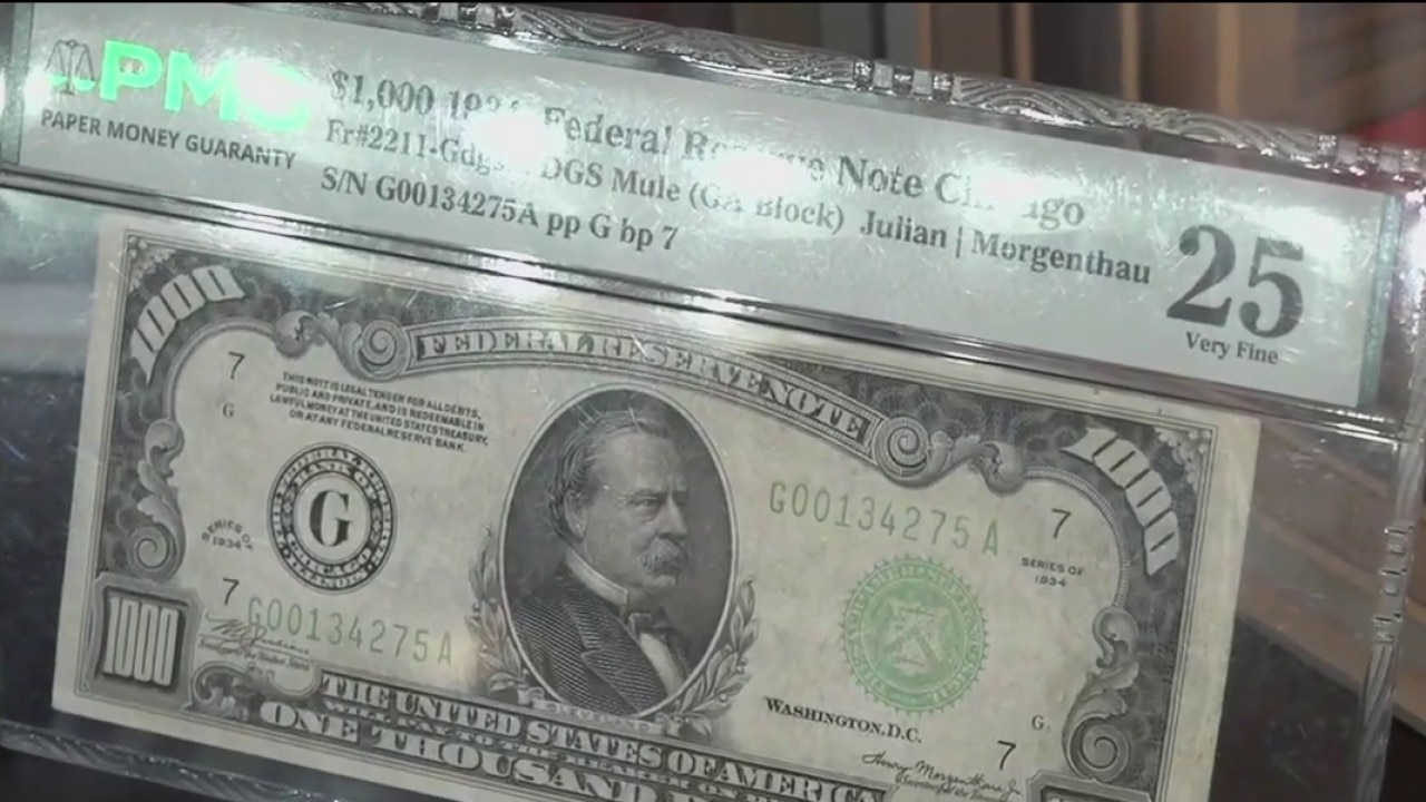 SF treasure hunt sends participants searching for rare pieces — KTVU FOX 2 Bay Area, Moraga Community news