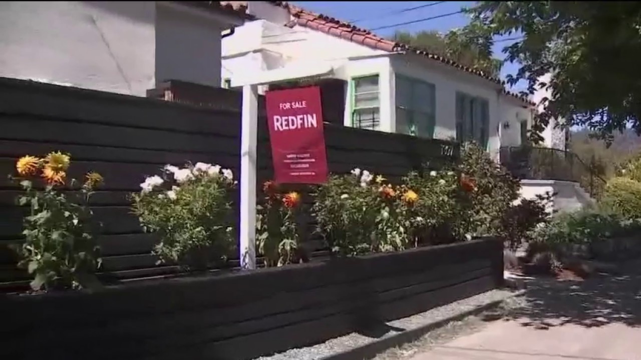 High mortgage rates trigger rising contract cancellations across California housing market — KTVU FOX 2 Bay Area, Moraga Real Estate news